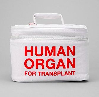 Deceptive Medical Lunch Bags