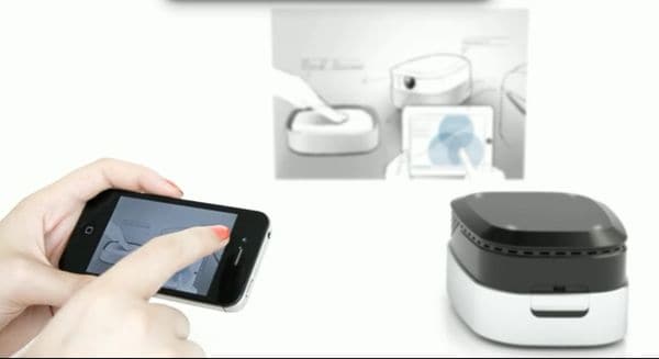 Mobile Presentation Projectors