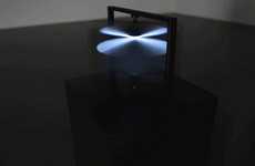 Kinetic Light Sculptures