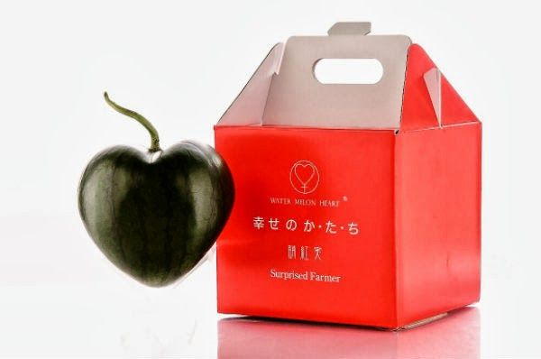 Organ-Inspired Fruits