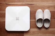 Biometric Measuring Machines