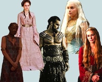 Fantasy TV Halloween Costumes Image 3