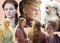 Fantasy TV Halloween Costumes Image 4
