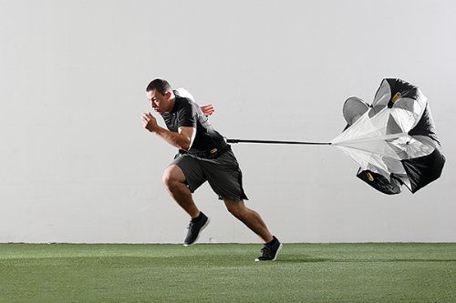 Athlete-Training Parachutes