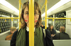 Eerie Two-Faced Portraits