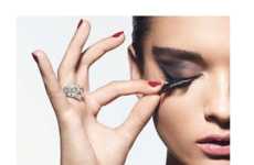 Blinged Out Beauty Shoots