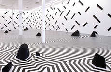 Entrancing Contemporary Interiors