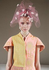 Ethereal Asian-Inspired Ensembles Image 3