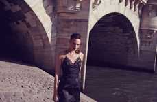 Youthful Ladylike Fashion