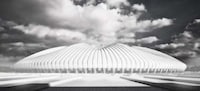 Eco-Conscious Soccer Stadiums Image 2