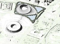 Eco-Conscious Soccer Stadiums Image 5