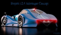 Mobster-Inspired Supercars Image 3