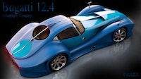 Mobster-Inspired Supercars Image 4