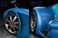 Mobster-Inspired Supercars Image 6
