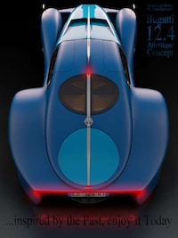 Mobster-Inspired Supercars Image 7