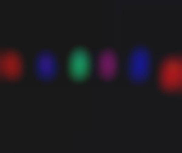 Neon Glowing Lipsticks