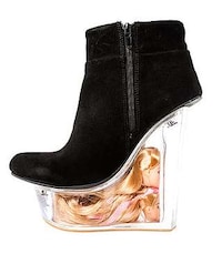Barbie Head-Filled Footwear Image 4
