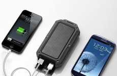 Durable Dual Gadget Chargers