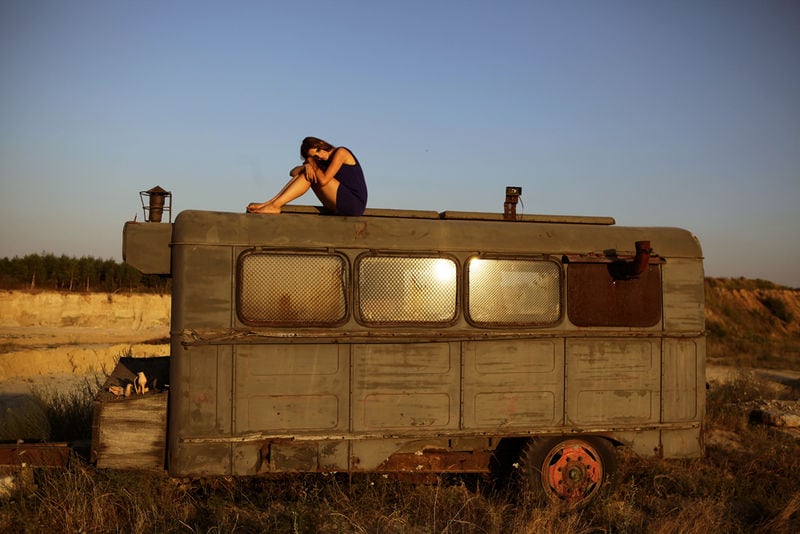 Traveling Trailer Park Editorials