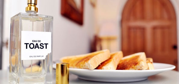 Breakfast-Scented Fragrances