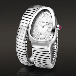 Snake-Inspired Luxury Watches
