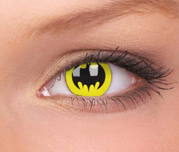 12 Halloween Contact Lenses