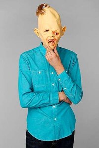 Nostaglic 1980s Movie Masks Image 2