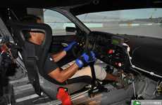 Advanced Race Driving Simulators