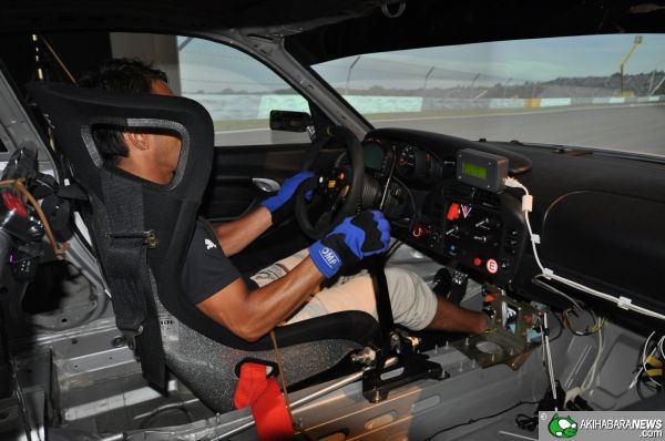 Advanced Race Driving Simulators