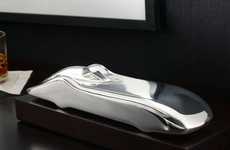 Slick Automotive Decor