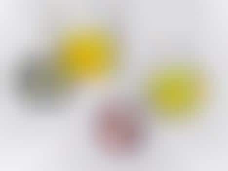 Modern Pill-Like Lighting