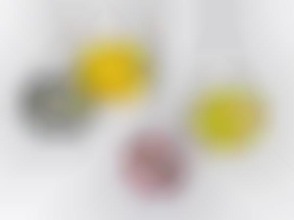 Modern Pill-Like Lighting
