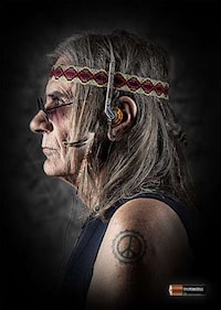 Aged Music Lover Ads Image 2