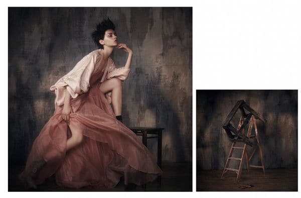 100 Bewitching Retro Fashion Photo Shoots