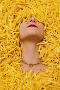 Fast Food-Inspired Jewelry Image 4