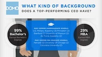 Powerful CEO Infographics Image 2