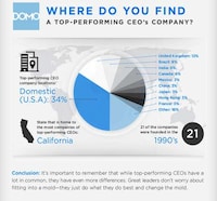 Powerful CEO Infographics Image 4