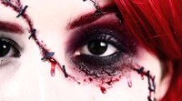 Creepy Doll Makeup Tutorials Image 3