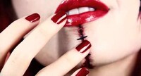 Creepy Doll Makeup Tutorials Image 5