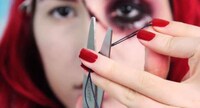 Creepy Doll Makeup Tutorials Image 7
