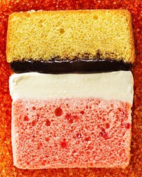 Delectable Re-Interpreted Dessert Art Image 2