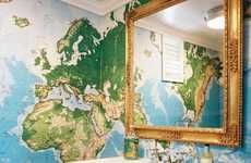 World Wallpaper Art