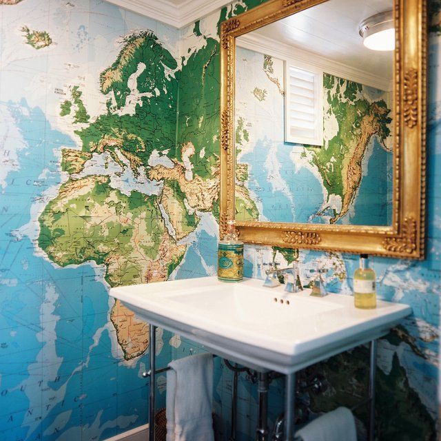 World Wallpaper Art