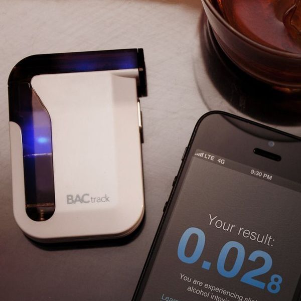 Portable Documenting Breathalyzers