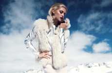 Sophisticated Snow Bunny Fashion