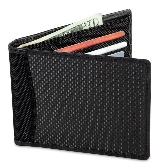Anti-Identity Theft Wallets