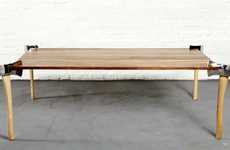 Woodsman Coffee Tables
