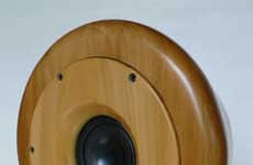 10 Wooden Speaker Products