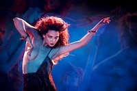 Illuminating Circus Editorials Image 3