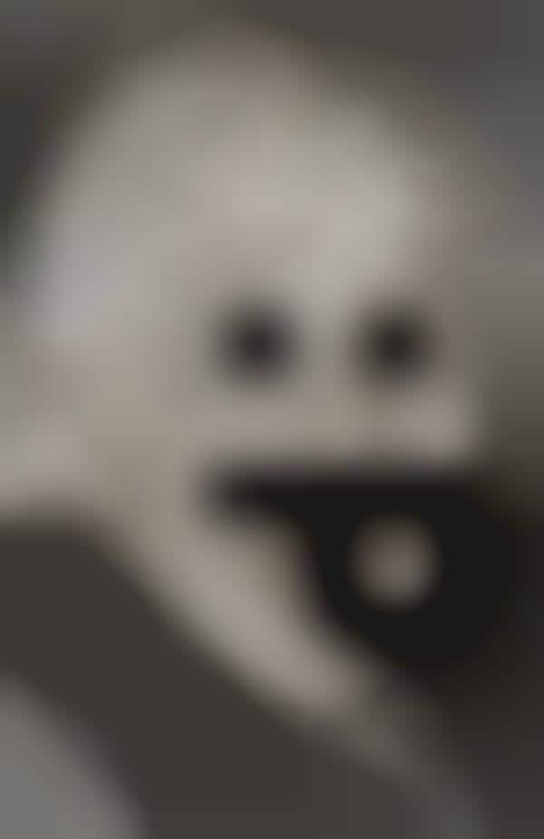 Melodramatic Emoticon Portraits